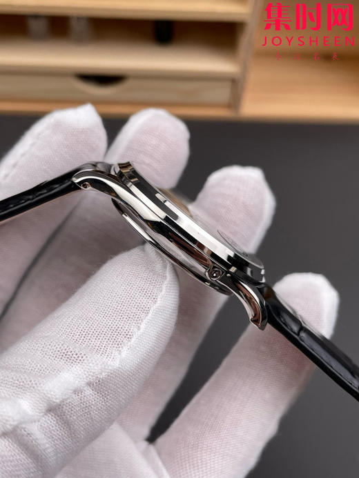 APS新款月相大师 积家月相大师系列 黑色盘 男士腕表 商品图3