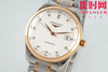 AF浪琴名匠3点历系列 名匠40mm 间玫金钻面 男士腕表
机芯：搭载2892改L888.5 商品缩略图2