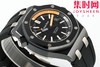 ZF陶瓷艺术 黑白潜水运动风腕表 爱彼皇家橡树离岸型系列15707系列 ZF15707陶瓷壳 3120机 男士腕表 商品缩略图4