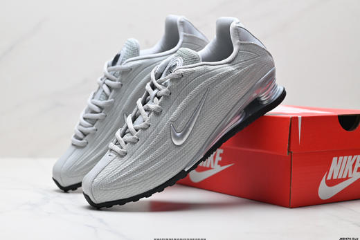 耐克NIKE SHOX Z复古经典运动休闲鞋HQ7540-001男女鞋 商品图7