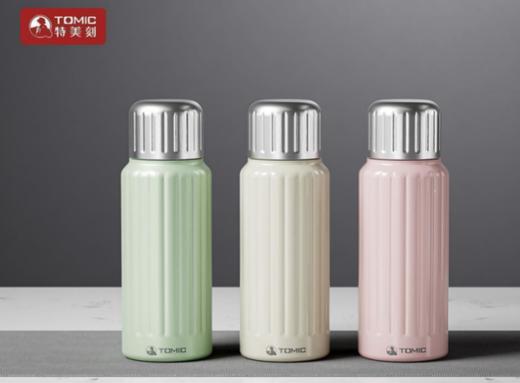 特美刻焖茶保温杯TW60202T  500ml （颜色随机发） 商品图0