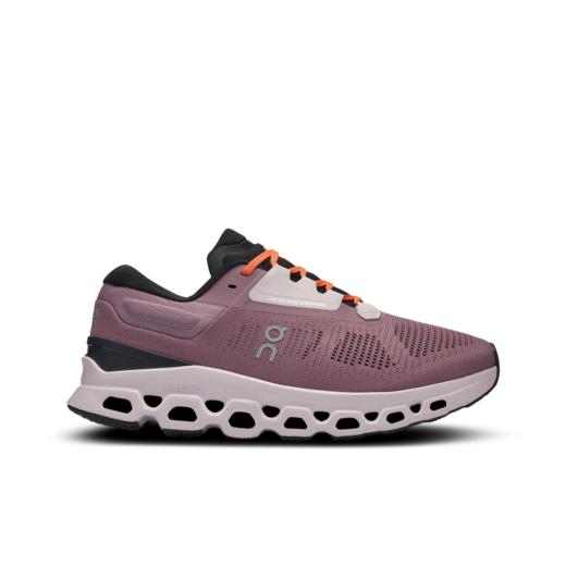 适合宽脚 On昂跑 Cloudstratus 3 新一代男款稳定支撑缓震长距离跑鞋 商品图1