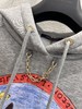 驴家 25FW秋冬新款 链条印花连帽卫衣(DQJ*MM) 商品缩略图8