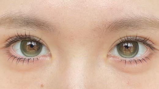 GUGUCON日抛美瞳 玉玉青山 14.5mm 商品图0