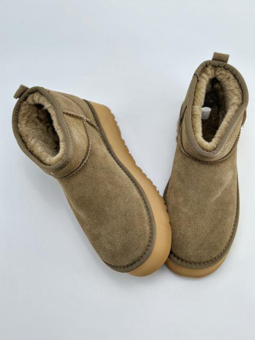 UGG 周冬雨同款 3cm皮毛一体短靴雪地靴（XR） 商品图7