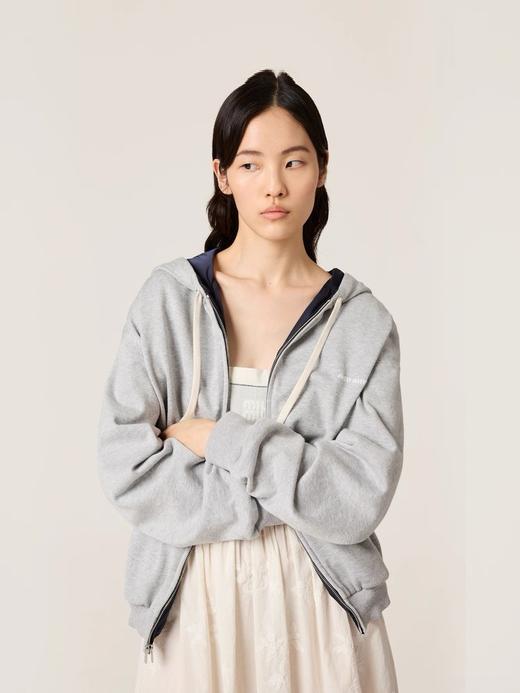 翟潇闻同款 Mi*u双面穿外套 商品图10