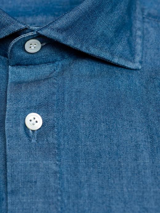 100Hands 牛仔衬衫 商品图4