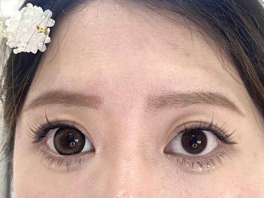 KAYLENS圆萌棕（佩戴直径：14.5mm） 商品图3