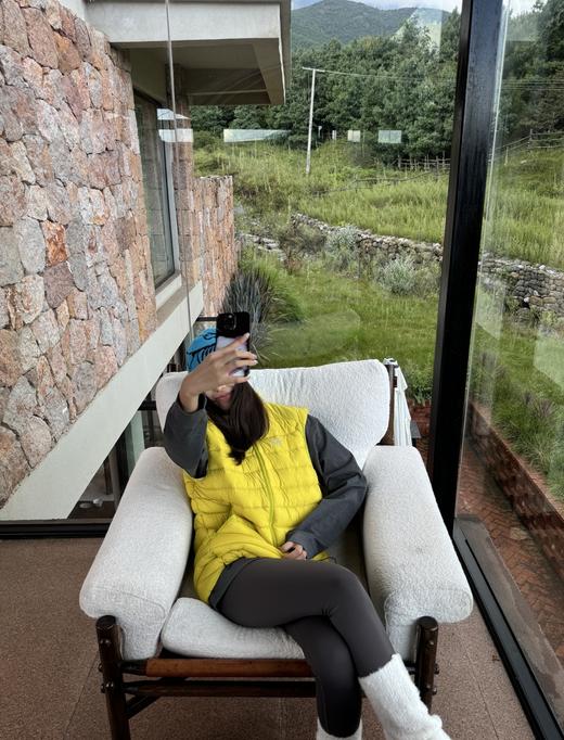 始祖鸟 排骨系列 休闲拉链立领鹅绒马甲（MG） 商品图3