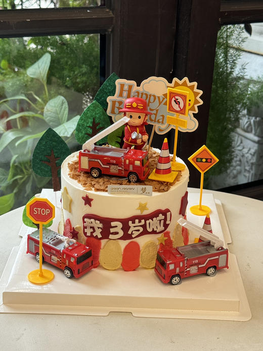 消防车 商品图1