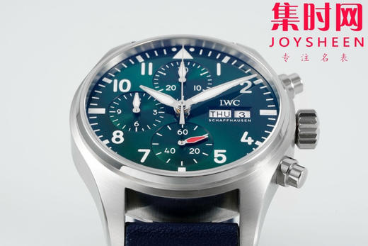 万国APS新款飞行员计时系列 男士腕表 万国飞行员计时码表IWCP系列 商品图1
