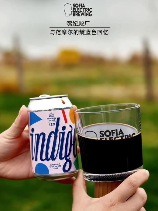 嗦妃殿厂 与范摩尔的靛蓝色回忆 330ml 商品图0