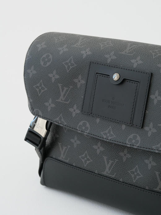 驴家VOYAGER 小号邮差包（CB） 商品图5