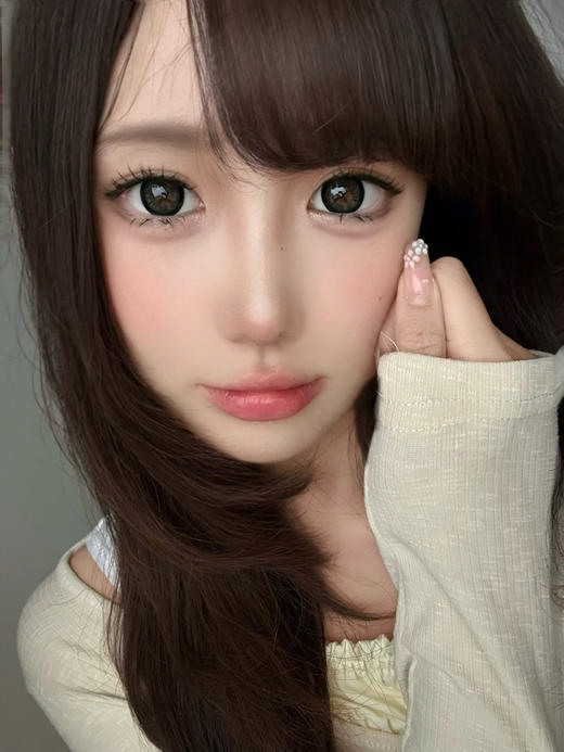 KAYLENS汤圆灰(佩戴直径:14.5mm) 商品图3