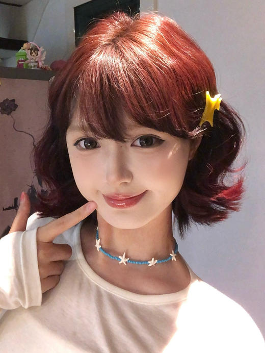 KAYLENS圆萌棕（佩戴直径：14.5mm） 商品图6