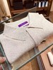 柜8K+牛货！Purple Label 天丝+羊毛2025秋冬男士轻奢柔软polo针织 商品缩略图5