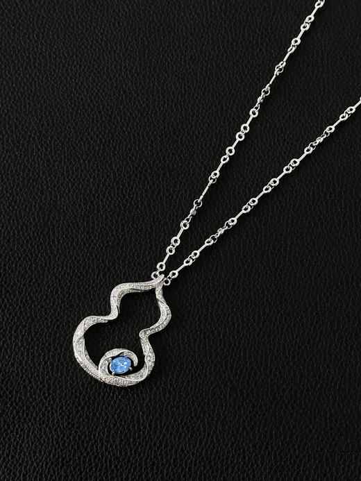 麒麟 Wulu高珠项链（XK） 商品图2