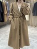 【只可换码，不退货】MaxMara 连帽抽绳羊绒大衣（HN） 商品缩略图5