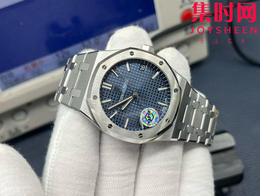 王者再临！APS爱彼AP皇家橡树15500系列 男士腕表 4302一体机 耀世登场 表径41mm 商品图3