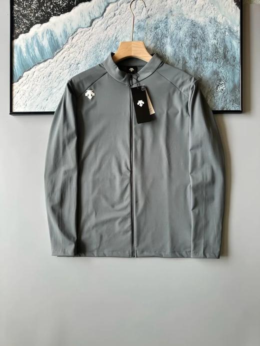 TRAINING系列综训训练男士针织运动上衣外套 商品图3