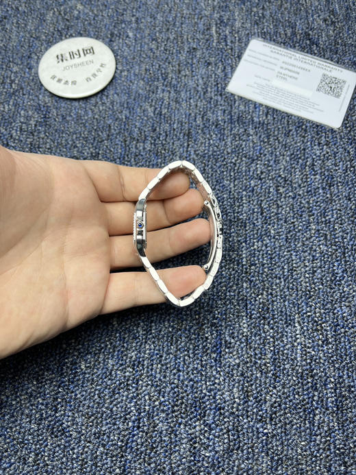 卡地亚Panthère de Cartier猎豹系列女士腕表 小号22X30mm 商品图4