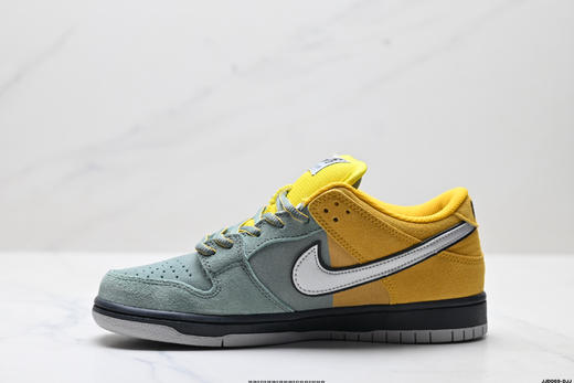 耐克NIKE DUNK LOW经典低帮休闲运动板鞋IB6206-700男女鞋 商品图2
