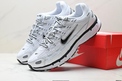 耐克Nike Initiator Running复古休闲运动跑步鞋CD6404-107男女鞋 商品图7