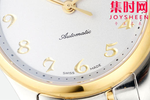 AF浪琴新款名匠系列 新款名匠34mm 名匠女款 自动机械 女士腕表 少一分冗余，多一分从容 商品图4