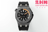 ZF陶瓷艺术 黑白潜水运动风腕表 爱彼皇家橡树离岸型系列15707系列 ZF15707陶瓷壳 3120机 男士腕表 商品缩略图0