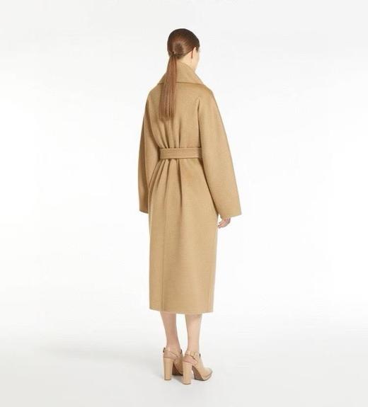 MaxMara  Rienza大翻领羊绒大衣（HY） 商品图1