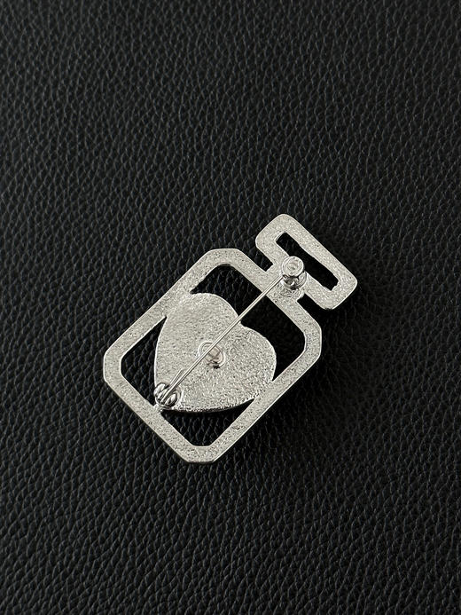 香奈儿 双C品牌标识Logo 胸针女款-（XK） 商品图5