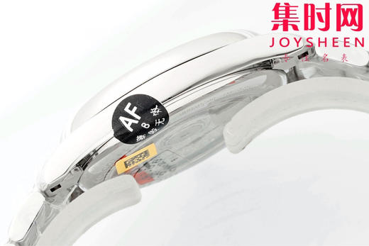 AF浪琴名匠月相系列 四针月相 名匠月相34mm 名匠月相女款 贝母钻面 自动机械 女士腕表 优雅新选择！ 商品图7