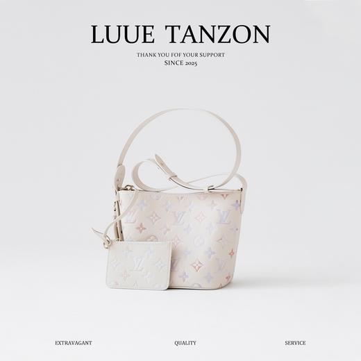 驴家 ALLINBB 手袋 七夕限定 渐变梦幻紫色（DG*MM） 商品图0