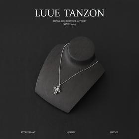 萧邦 百搭快乐十字 钻石 项链 女款 （XK）