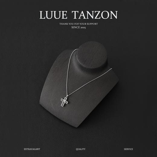 萧邦 百搭快乐十字 钻石 项链 女款 （XK） 商品图0