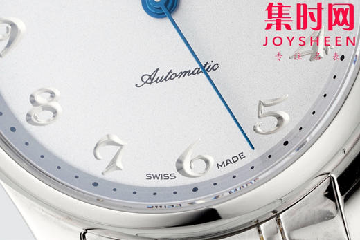 AF浪琴新款名匠系列 新款名匠34mm 名匠女款 自动机械 女士腕表 少一分冗余，多一分从容 商品图4