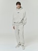 Fear of God Essentials SS25 Vintage Fleece Sweatpant 舒适潮流通勤男女同款拉丝银硅胶长裤卫裤休闲裤（BG） 商品缩略图6