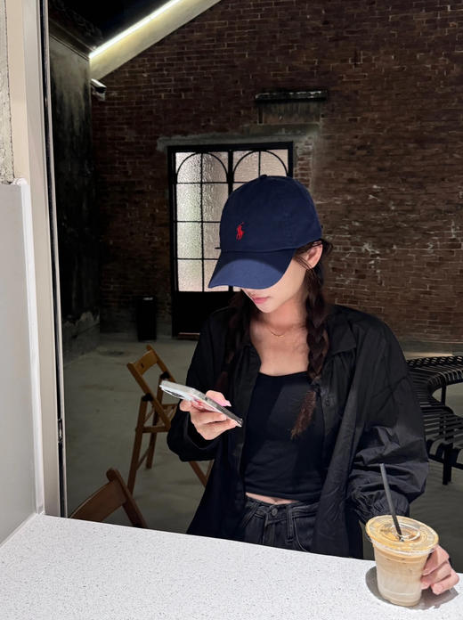 拉夫劳伦 爆品来袭 经典小马标棒球帽 四色可款（SS） 商品图7