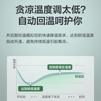 美的（Midea）3匹 新三级能效 变频冷暖 壁挂式空调挂机 智能家电 自清洁 KFR-72GW/G1-3 企慧购 /家用电器 /大 家 电 /空调 商品图2