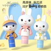 英氏兔子润唇膏儿童唇膏小男女孩专用宝宝保湿滋润水果护唇膏玩偶 商品缩略图1