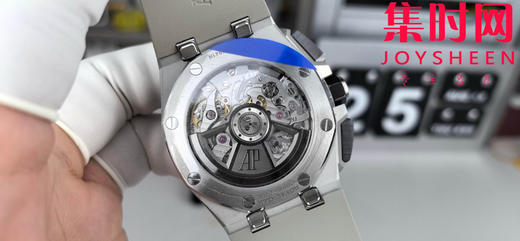 APS新品爱彼皇家橡树离岸型26420系列 APS26420 沙漠灰渐变盘 4401机 男士腕表 商品图5