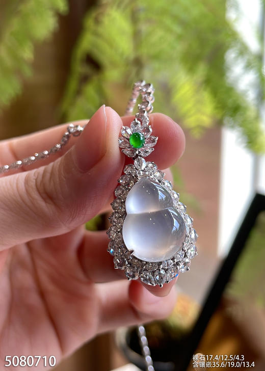 5080710，葫芦吊坠。具体价格微信咨询 商品图0