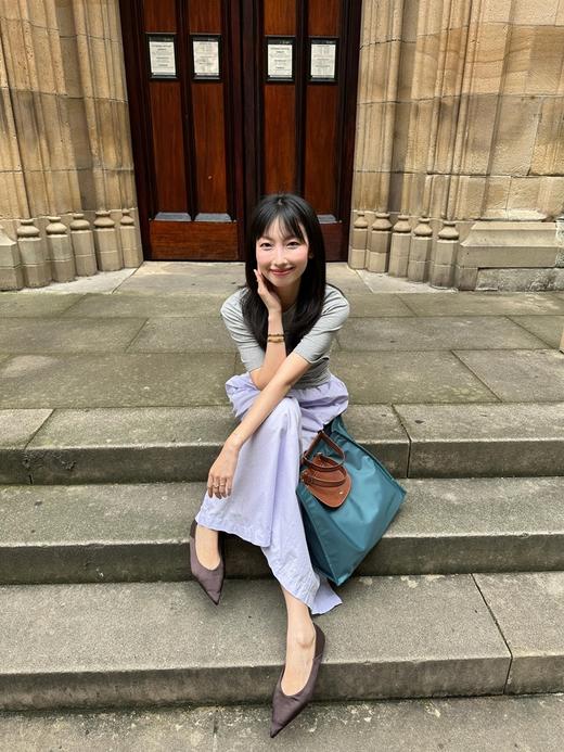 珑骧新款Cabas Longchamp系列托特公文包（SS） 商品图9