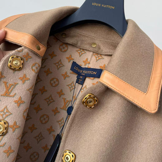 LV大衣 商品图5