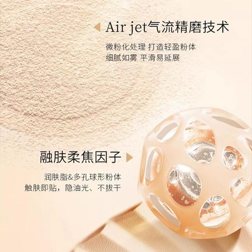 1楼毛戈平光感柔纱凝颜粉饼11.5g 商品图4