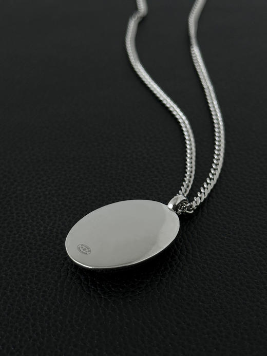 香奈儿 徽标设计金属树脂项链男女同款情侣款-（XK） 商品图5