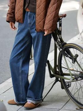 之禾  土壤系列复古蓝牛仔（SS）