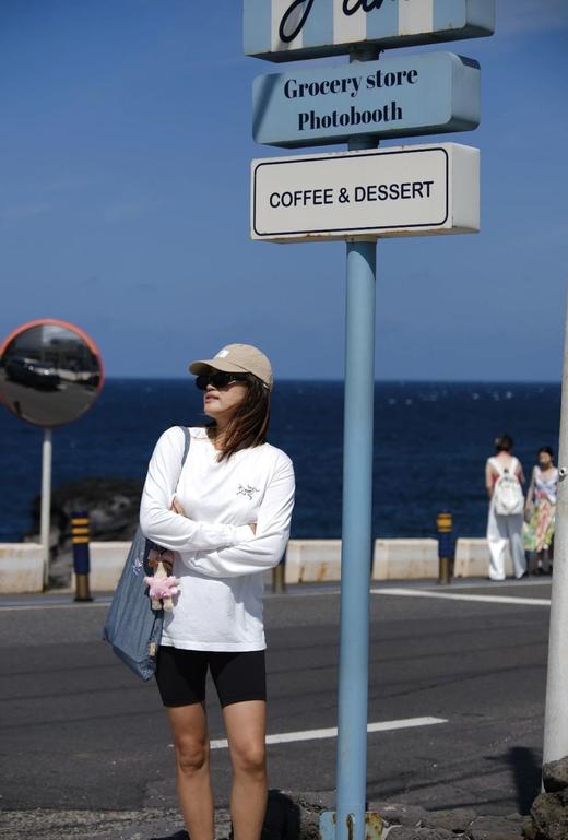 始祖鸟棉质长袖T恤 男女同款（SS） 商品图1