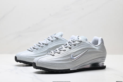 耐克NIKE SHOX Z复古经典运动休闲鞋HQ7540-001男女鞋 商品图3