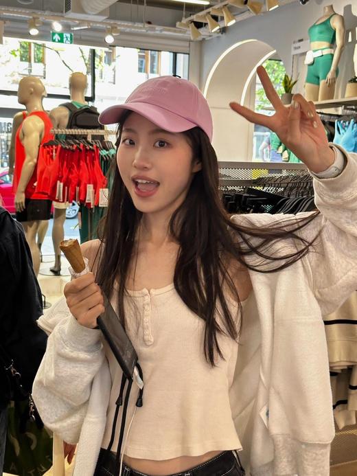 lulu*lemon男女同款   经典运动棒球帽 商品图4